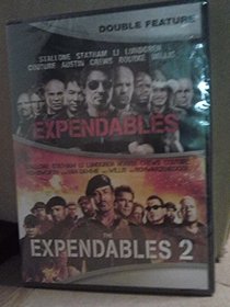 The Expendables Double Feature 1 and 2