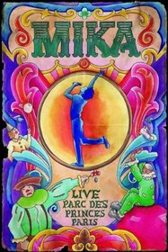 MIKA: Live From Parc Des Princes Paris [Amazon.com Exclusive][Deluxe Edition]
