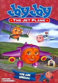 Jay Jay the Jet Plane: You Are Special