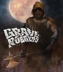 Grave Robbers (Ladrones de Tumbas) [Blu-ray]