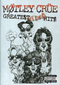 Mötley Crüe - Greatest Video Hits