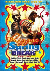 Reggae Spring Break 2007, Part 2