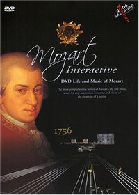 Interactive: The Life & Music of Mozart