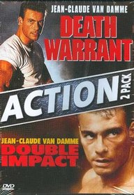 Death Warrant/Double Impact