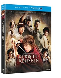 Rurouni Kenshin Part I: Origins (Blu-ray/DVD Combo + UV)