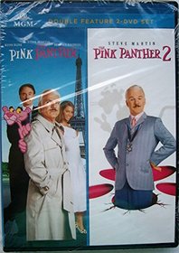 The Pink Panther Double Feature