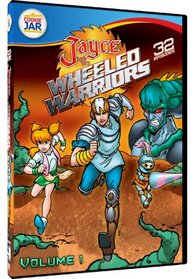 Jayce & The Wheeled Warriors: Volume 1