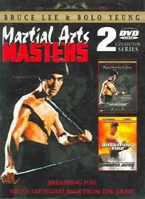 Bruce Lee & Bolo Yeung: Martial Arts (2pc)