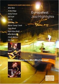 EUROPAFEST: Jazz Highlights