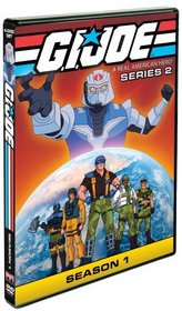 G.I. Joe Series 2: Season 1