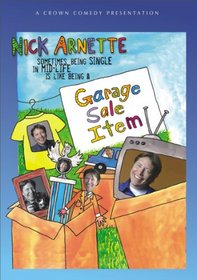 Nick Arnette: Garage Sale Item