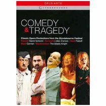 COMEDY & TRAGEDY:CLASSIC OPERA PRODUC