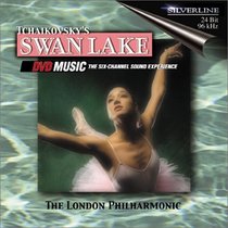 Tchaikovsky - Swan Lake (DVD-Audio)