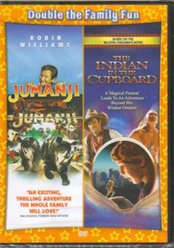 Jumanji/The Indian in the Cupboard (Double Feature)