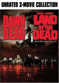 Dawn of the Dead/Land of the Dead (Unrated 2-Movie Collection)