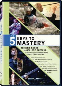 The 5 Keys to Mastery