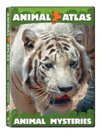 Animal Atlas: Animal Mysteries