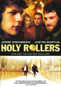 Holy Rollers [DVD] (2010) Jesse Eisenberg; Justin