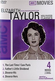 AMC Movies: Elizabeth Taylor Hollywood Classics