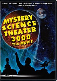 Mystery Science Theater 3000: The Movie (Widescreen)
