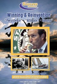 Winning and Reinvention with Howard Schultz and Ray Kroc