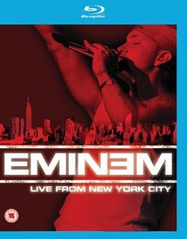 Eminem: Live from New York City  [Blu-ray]