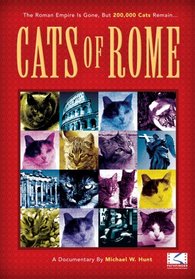 Cats Of Rome