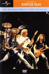 Universal Masters DVD Collection: Status Quo
