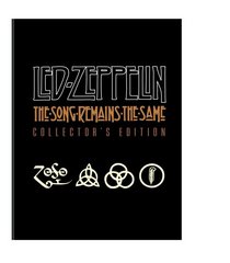 Led Zeppelin - The Song Remains the Same (Limited Collector's Edition)