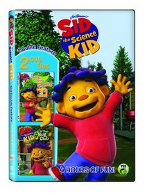 Sid the Science Kid: 2 in 1 Bug/Green