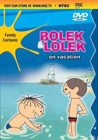 Bolek and Lolek on Vacation