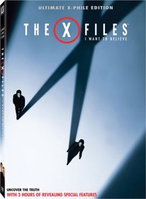The X-Files: I Want to Believe (Special Edition + Digital Copy)
