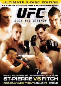 UFC 87: Seek and Destroy