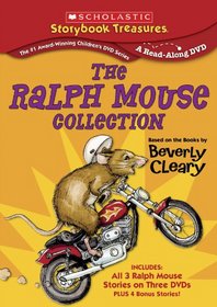 The Ralph Mouse Collection (Scholastic Storybook Treasures)