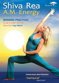 Shiva Rea: Am Energy