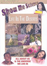 Ecology: Life in the Deserts