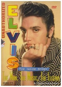Elvis - The Man, The Music, The Legend