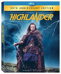 Highlander : 30th Anniversary [Bluray] [Blu-ray]