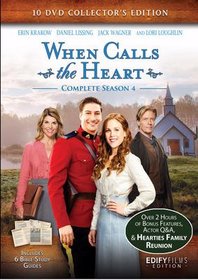 When Calls the Heart - Season 4 - 10 -DVD Collector's Edition Boxset