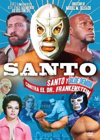 Santo Blue Demon Contra El Dr Frankenstein