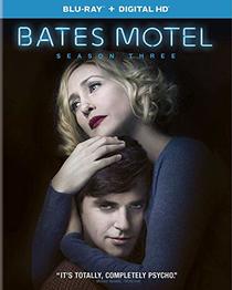 Bates Motel: Season Three [Blu-ray]