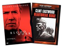 Blood Work (Full Screen Edition) / Heartbreak Ridge (Two-Pack)