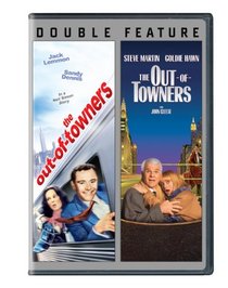 Out of Towners (1970) / Out Of Towners (1999) (DBFE)