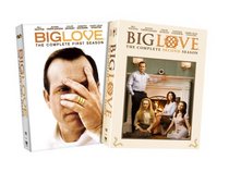 Big Love - The Complete First Two Seasons