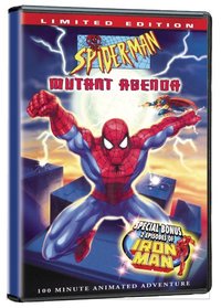 Marvel: Spider-Man: The Mutant Agenda (2008)