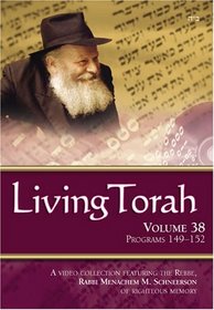 Living Torah Volume 38 Programs 149-152