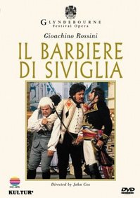 Rossini - Il barbiere di Siviglia (The Barber of Seville) / Cambreling, Ewing, Rawnsley, Glyndebourne Festival Opera