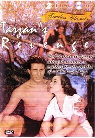 Tarzan's Revenge (1938) DVD [Remastered Edition]