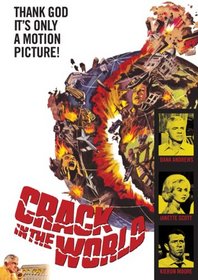 Crack in the World (1965)