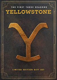 Yellowstone: The First Three Seasons Limited Edition Gift Set